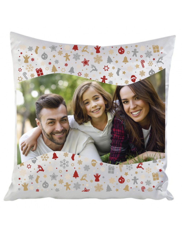 coussin de noel personnalisable coussin de noel personnalisable