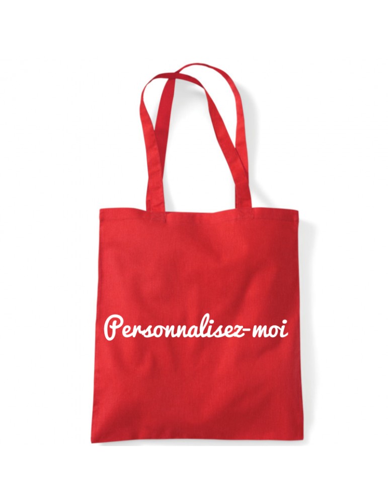 tote bag personnalisable tote bag personnalisable