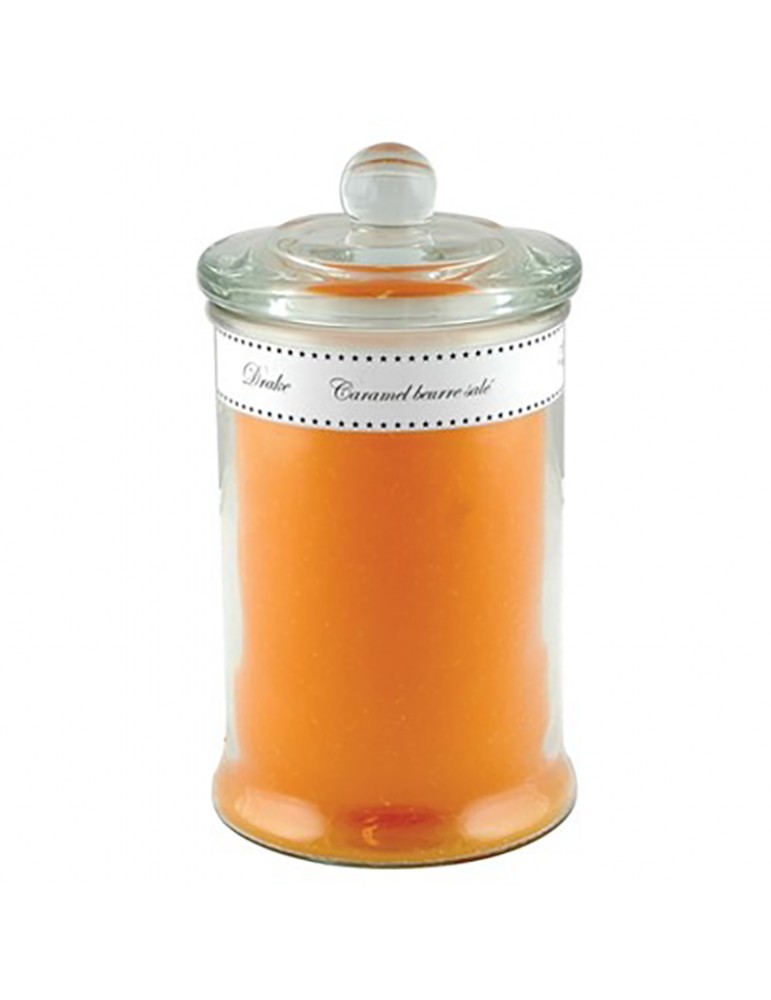 bougie parfumée drake caramel beurre salé bougie parfumée drake caramel beurre salé