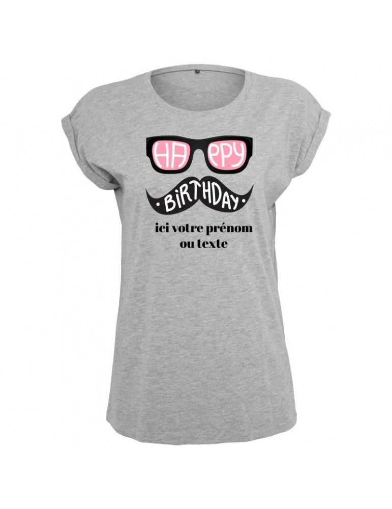 tee shirt feminin