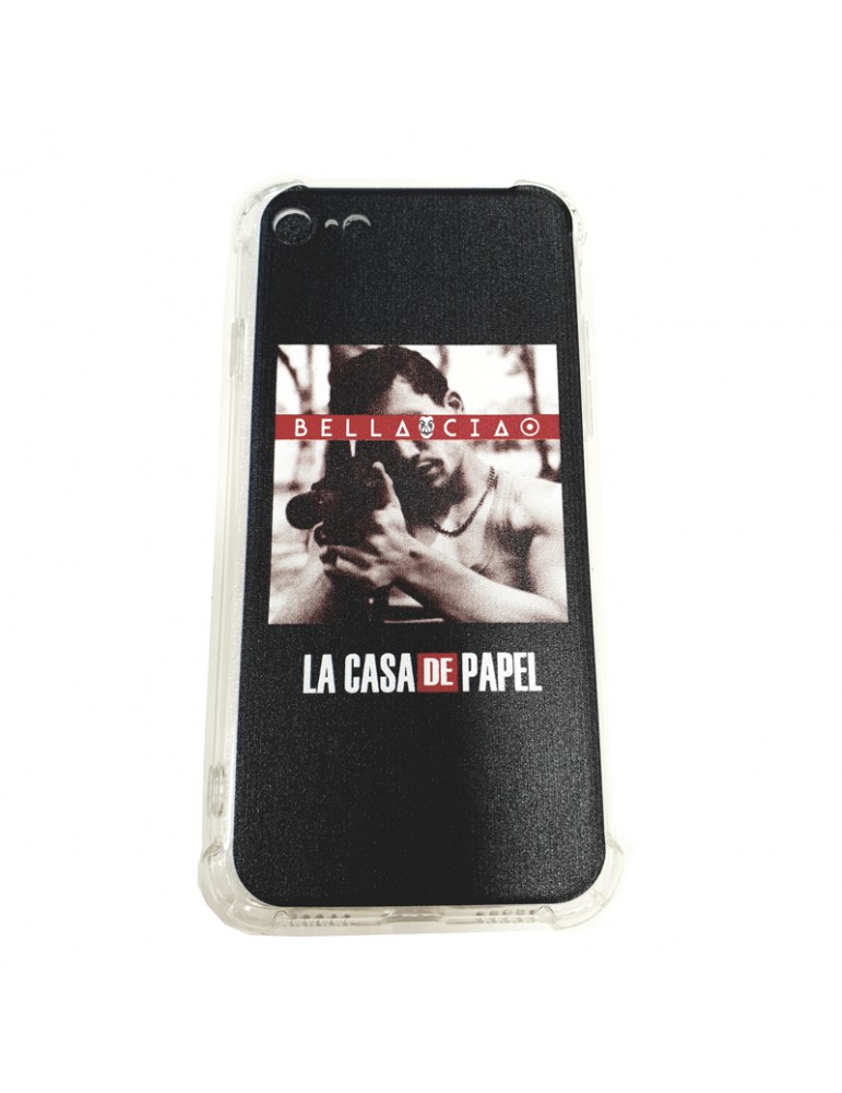 coque la casa de papel iphone 6