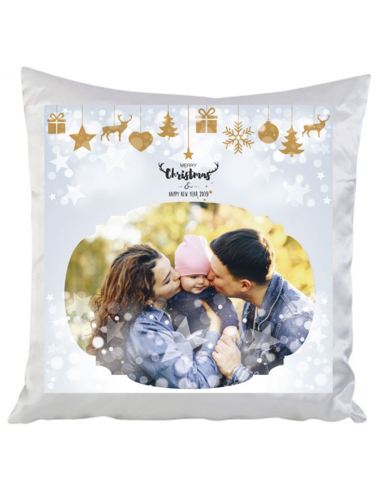 coussin de noël personnalisable coussin de noël personnalisable