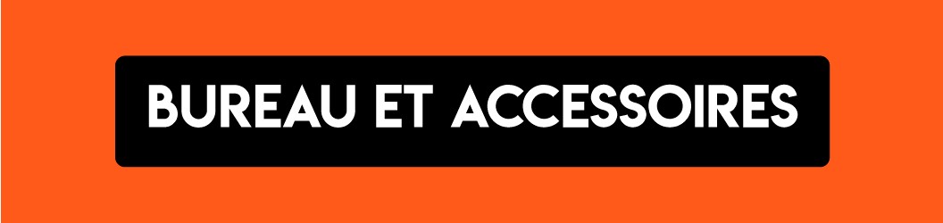 Bureau et accessoires personnalisables